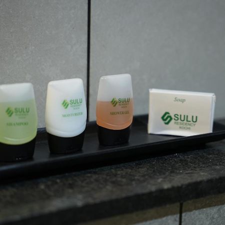Sulu Residency Otel Kochi Dış mekan fotoğraf