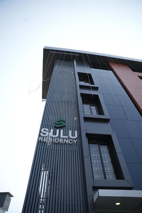 Sulu Residency Otel Kochi Dış mekan fotoğraf