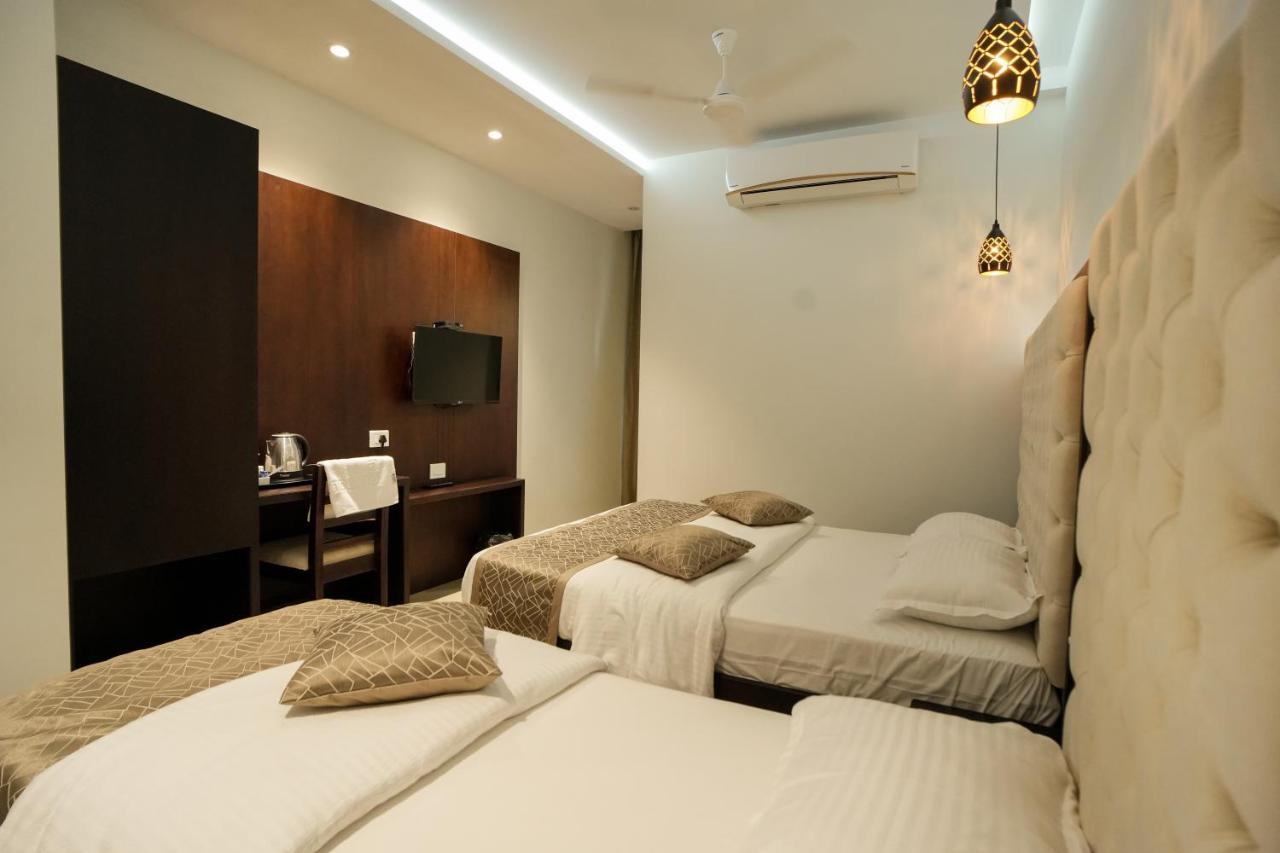 Sulu Residency Otel Kochi Dış mekan fotoğraf