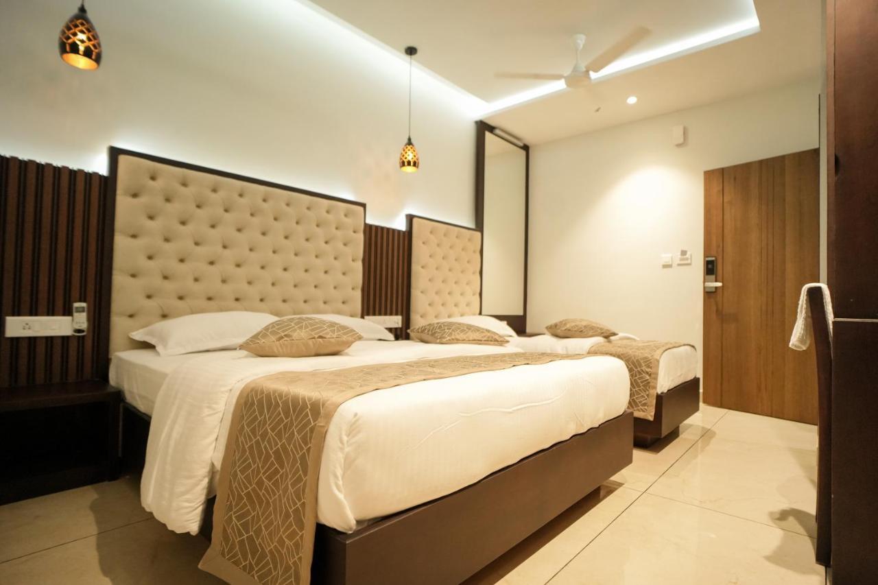 Sulu Residency Otel Kochi Dış mekan fotoğraf