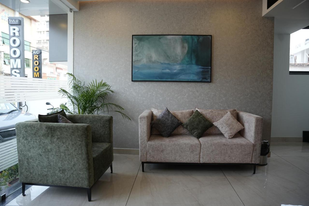 Sulu Residency Otel Kochi Dış mekan fotoğraf