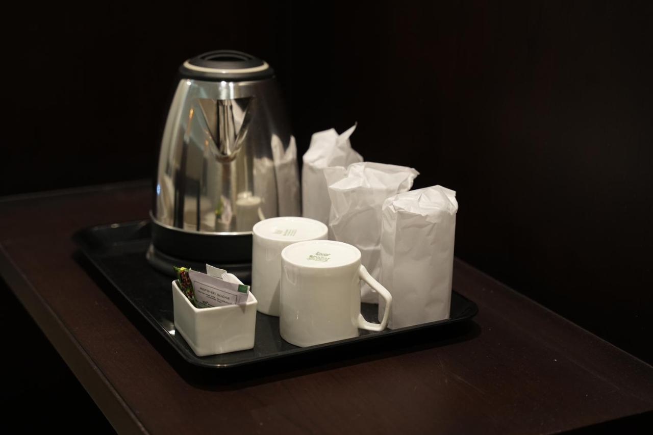 Sulu Residency Otel Kochi Dış mekan fotoğraf