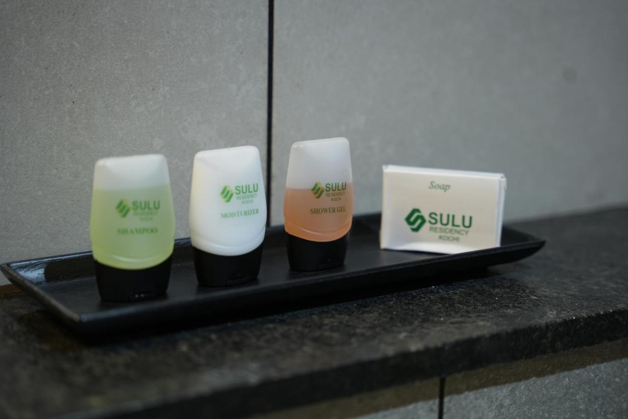 Sulu Residency Otel Kochi Dış mekan fotoğraf